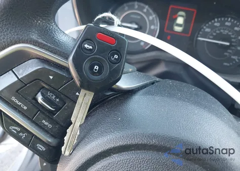 2022 Subaru Impreza Base 5-Door из США, поврежденный, VIN 4S3GTAB66N3726674